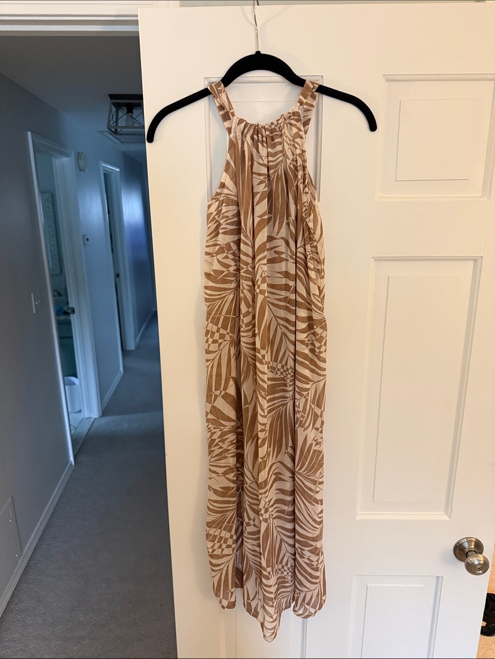 Swim cover up